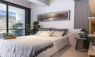 SE VENDE CESION DE DERECHOS EN SABANETA ZONA PLANA. Apartaestudio en Lavore