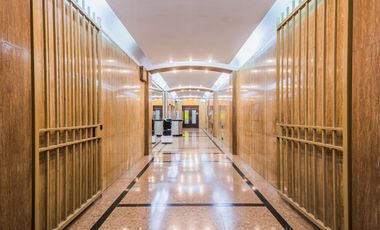 VENTA PISO DE OFICINAS Y 6 COCHERAS BARRIO SAN NICOLAS