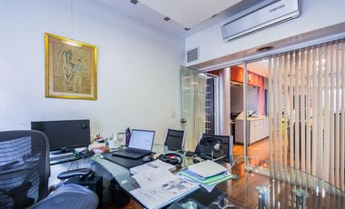 VENTA PISO DE OFICINAS Y 6 COCHERAS BARRIO SAN NICOLAS