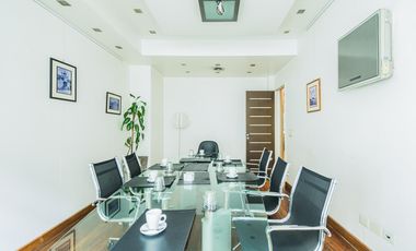 VENTA PISO DE OFICINAS Y 6 COCHERAS BARRIO SAN NICOLAS