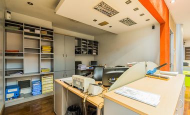 VENTA PISO DE OFICINAS Y 6 COCHERAS BARRIO SAN NICOLAS