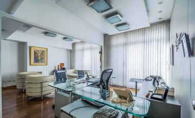 VENTA PISO DE OFICINAS Y 6 COCHERAS BARRIO SAN NICOLAS