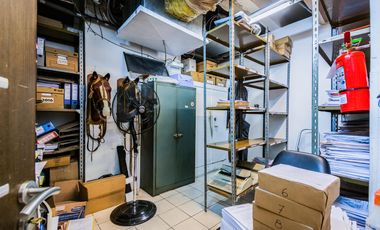 VENTA PISO DE OFICINAS Y 6 COCHERAS BARRIO SAN NICOLAS