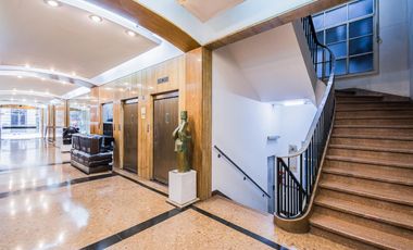 VENTA PISO DE OFICINAS Y 6 COCHERAS BARRIO SAN NICOLAS