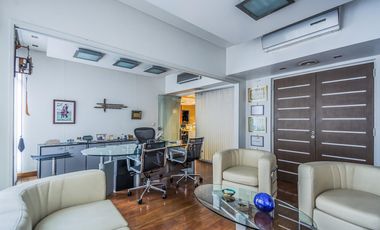 VENTA PISO DE OFICINAS Y 6 COCHERAS BARRIO SAN NICOLAS