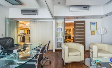 VENTA PISO DE OFICINAS Y 6 COCHERAS BARRIO SAN NICOLAS