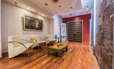 VENTA PISO DE OFICINAS Y 6 COCHERAS BARRIO SAN NICOLAS