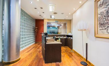 VENTA PISO DE OFICINAS Y 6 COCHERAS BARRIO SAN NICOLAS