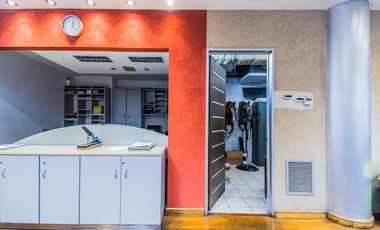VENTA PISO DE OFICINAS Y 6 COCHERAS BARRIO SAN NICOLAS