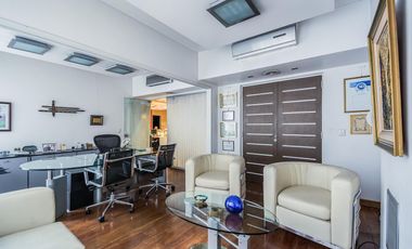 VENTA PISO DE OFICINAS Y 6 COCHERAS BARRIO SAN NICOLAS