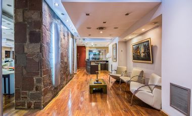 VENTA PISO DE OFICINAS Y 6 COCHERAS BARRIO SAN NICOLAS