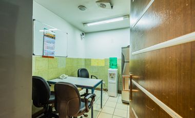 VENTA PISO DE OFICINAS Y 6 COCHERAS BARRIO SAN NICOLAS