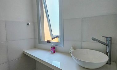 VENTA MONOAMBIENTE AMOBLADO, VISUALES DESPEJADAS. AMENITIES. AV. FRANCIA, ROSARIO