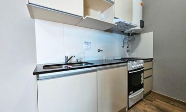 VENTA MONOAMBIENTE AMOBLADO, VISUALES DESPEJADAS. AMENITIES. AV. FRANCIA, ROSARIO