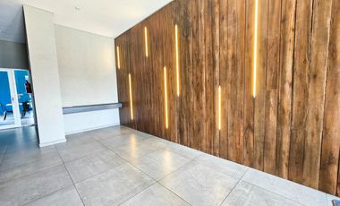 VENTA MONOAMBIENTE AMOBLADO, VISUALES DESPEJADAS. AMENITIES. AV. FRANCIA, ROSARIO
