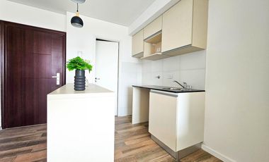 VENTA MONOAMBIENTE AMOBLADO, VISUALES DESPEJADAS. AMENITIES. AV. FRANCIA, ROSARIO