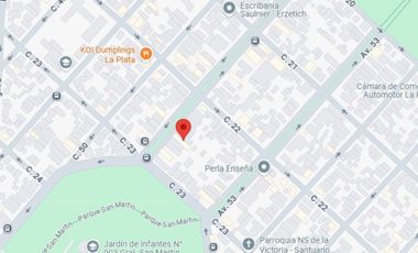 Departamento Monoambiente en alquiler - 1 Baño - La Plata