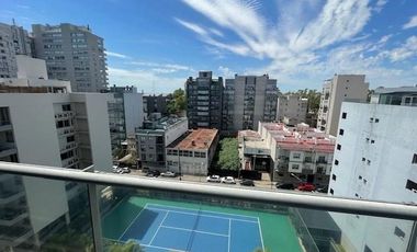 Departamento 2 ambientes sobre Av. del Libertador, Olivos, Vicente López, G.B.A. Zona Norte