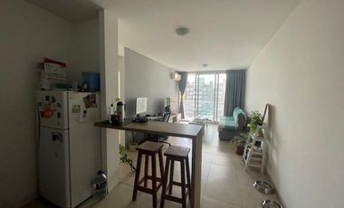 Departamento 2 ambientes sobre Av. del Libertador, Olivos, Vicente López, G.B.A. Zona Norte