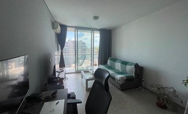 Departamento 2 ambientes sobre Av. del Libertador, Olivos, Vicente López, G.B.A. Zona Norte