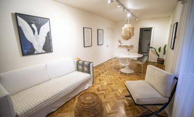 VENTA DEPARTAMENTO 3 AMB. CON COCHERA Y SEGURIDAD 24 HS