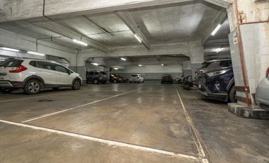 VENTA DEPARTAMENTO 3 AMB. CON COCHERA Y SEGURIDAD 24 HS