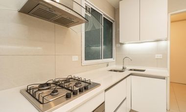 VENTA DEPARTAMENTO 3 AMB. CON COCHERA Y SEGURIDAD 24 HS
