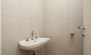 VENTA DEPARTAMENTO 3 AMB. CON COCHERA Y SEGURIDAD 24 HS