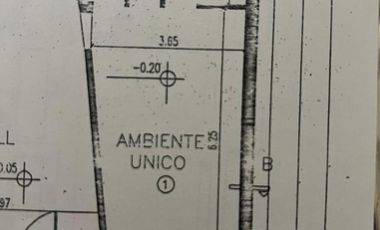 Departamento en BANFIELD OESTE