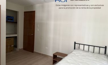BAJA DE PRECIO !!!! Departamentos Tipo Loft Frente al TEC
