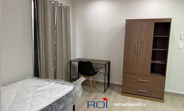 BAJA DE PRECIO !!!! Departamentos Tipo Loft Frente al TEC