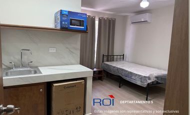 BAJA DE PRECIO !!!! Departamentos Tipo Loft Frente al TEC