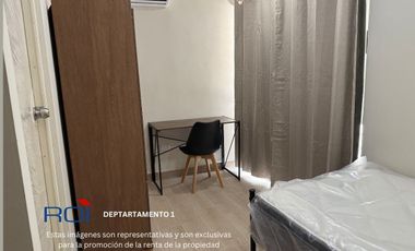 BAJA DE PRECIO !!!! Departamentos Tipo Loft Frente al TEC