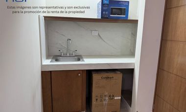 BAJA DE PRECIO !!!! Departamentos Tipo Loft Frente al TEC