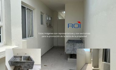 BAJA DE PRECIO !!!! Departamentos Tipo Loft Frente al TEC