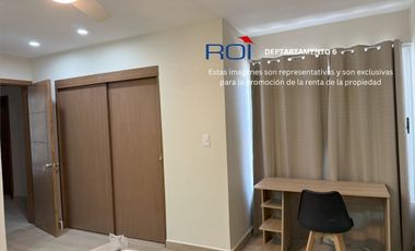BAJA DE PRECIO !!!! Departamentos Tipo Loft Frente al TEC