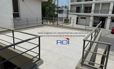 BAJA DE PRECIO !!!! Departamentos Tipo Loft Frente al TEC