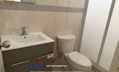 BAJA DE PRECIO !!!! Departamentos Tipo Loft Frente al TEC