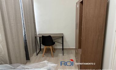 BAJA DE PRECIO !!!! Departamentos Tipo Loft Frente al TEC