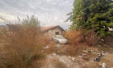 SECTOR COQUIMBITO, LOS ANDES