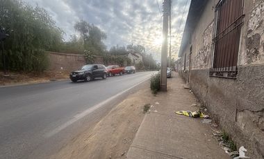 SECTOR COQUIMBITO, LOS ANDES