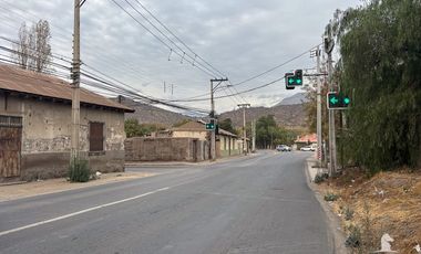 SECTOR COQUIMBITO, LOS ANDES