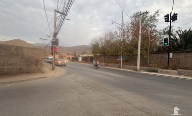 SECTOR COQUIMBITO, LOS ANDES