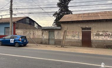 SECTOR COQUIMBITO, LOS ANDES