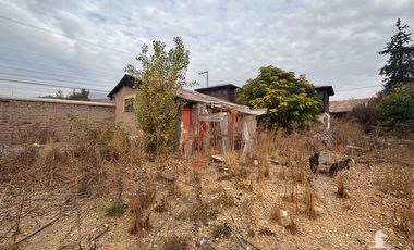 SECTOR COQUIMBITO, LOS ANDES