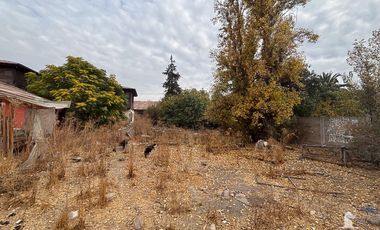 SECTOR COQUIMBITO, LOS ANDES