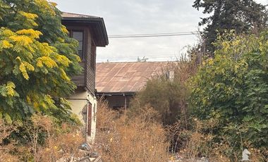 SECTOR COQUIMBITO, LOS ANDES