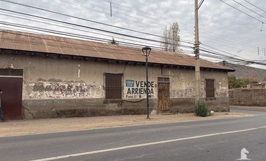 SECTOR COQUIMBITO, LOS ANDES