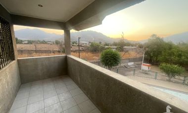 SAN FELIPE, VALPARARAISO