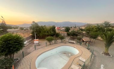 SAN FELIPE, VALPARARAISO